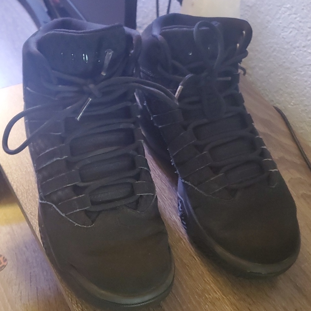 Jordan Max aura